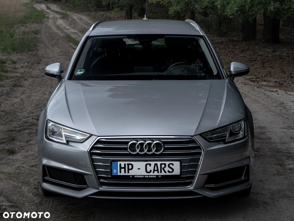 Audi A4 Avant 2.0 TDI S tronic sport - 30