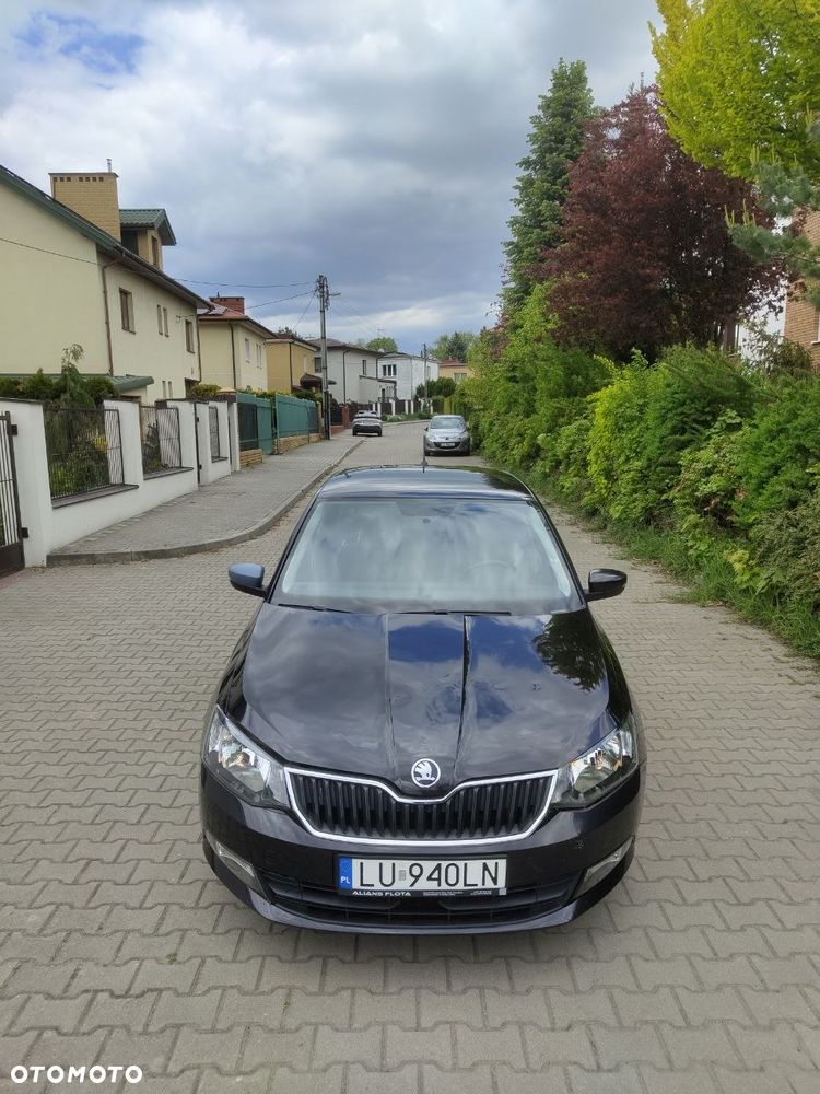 Skoda Fabia 1.0 Edition - 6