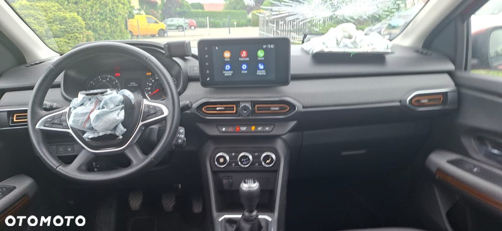 Dacia Sandero Stepway TCe 100 Prestige - 9