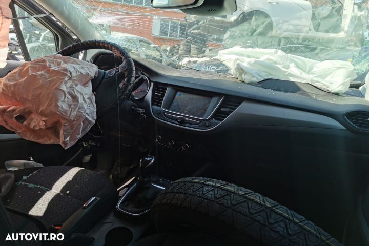 Macara geam dreapta fata 39137856 Opel Crossland X 1 [2017 - 2020] 1. - 11