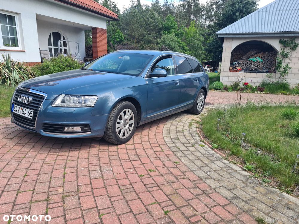 Audi A6 Avant 2.8 FSI quattro tiptronic - 2