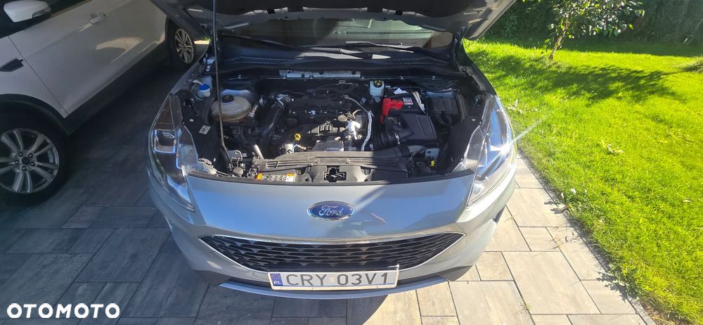 Ford Kuga 1.5 EcoBlue COOL&CONNECT - 24