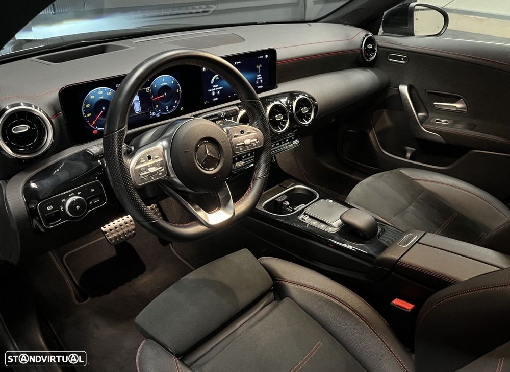 Mercedes-Benz CLA 200 d Shooting Brake AMG Line Aut. - 7