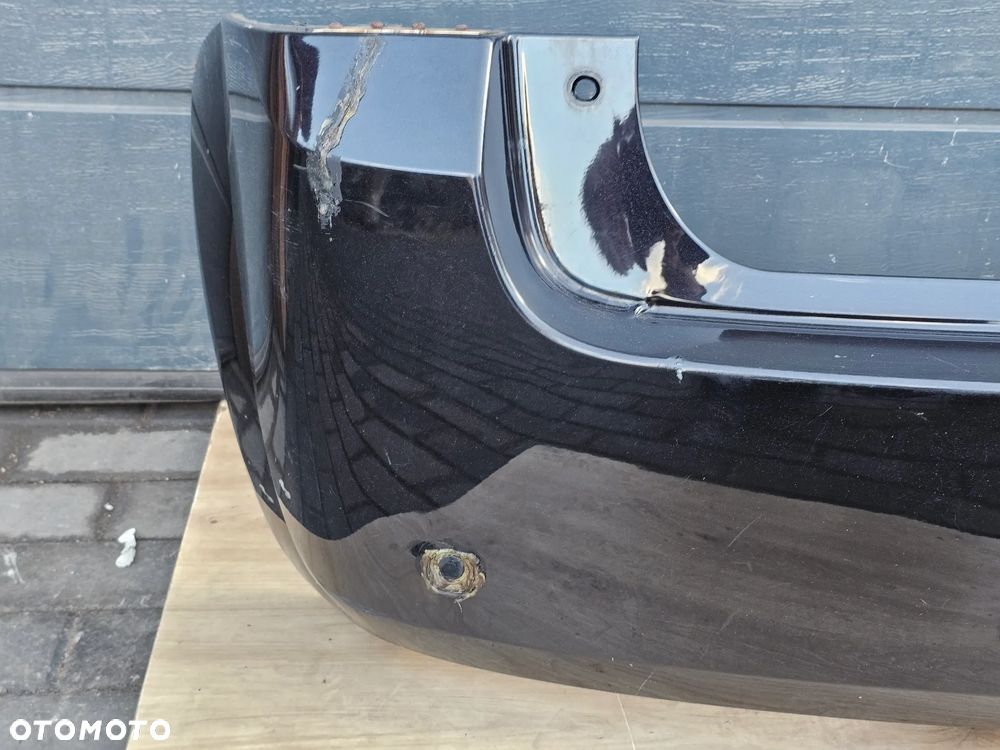 ZDERZAK TYŁ TYLNY OPEL MERIVA A Z20R PDC - 8
