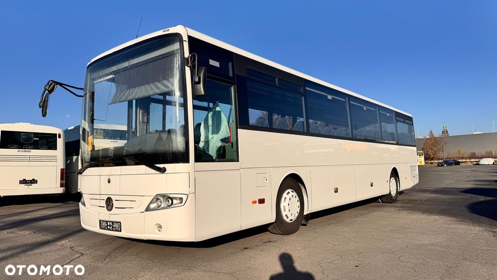 Mercedes-Benz Intouro / Euro 4/ Manual / 59 miejsc / mały przebieg / Cena: 85000 zł netto - 4