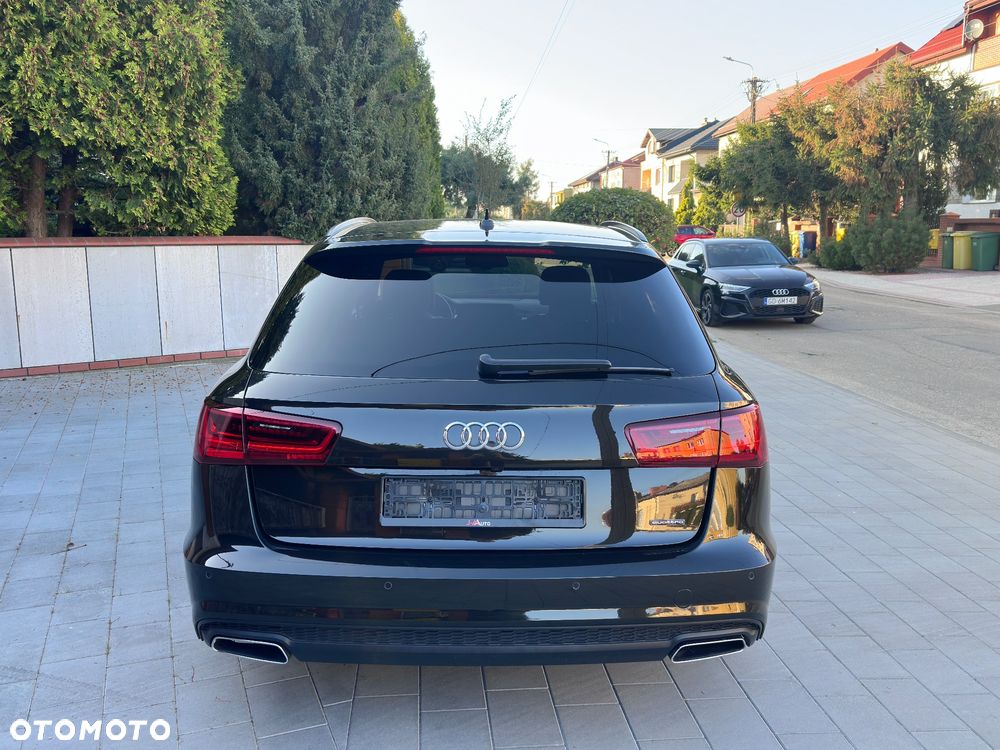 Audi A6 Avant 2.0 TDI quattro S tronic - 9