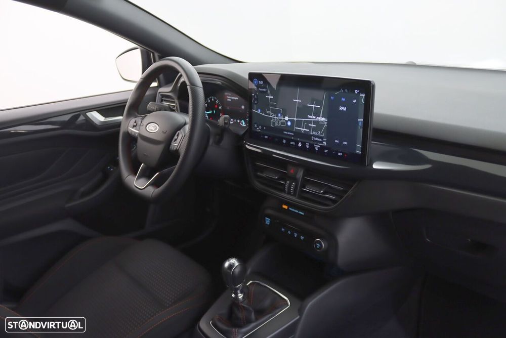 Ford Focus 1.0 EcoBoost MHEV ST-Line - 7