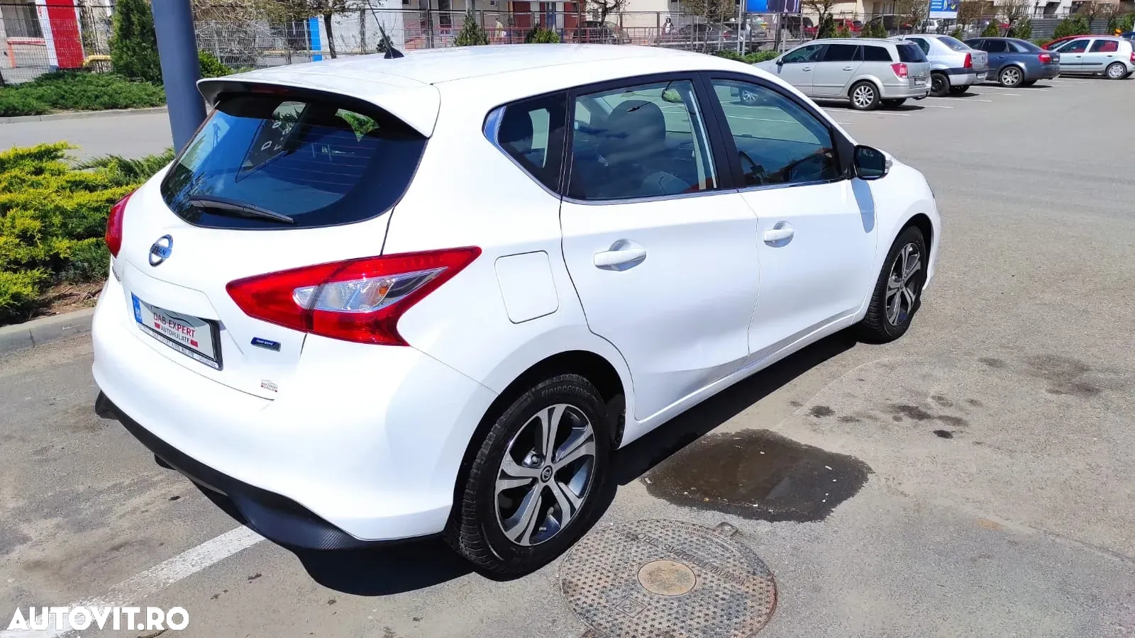 Nissan Pulsar 1.5L dCI Stop&Start Tekna - 6