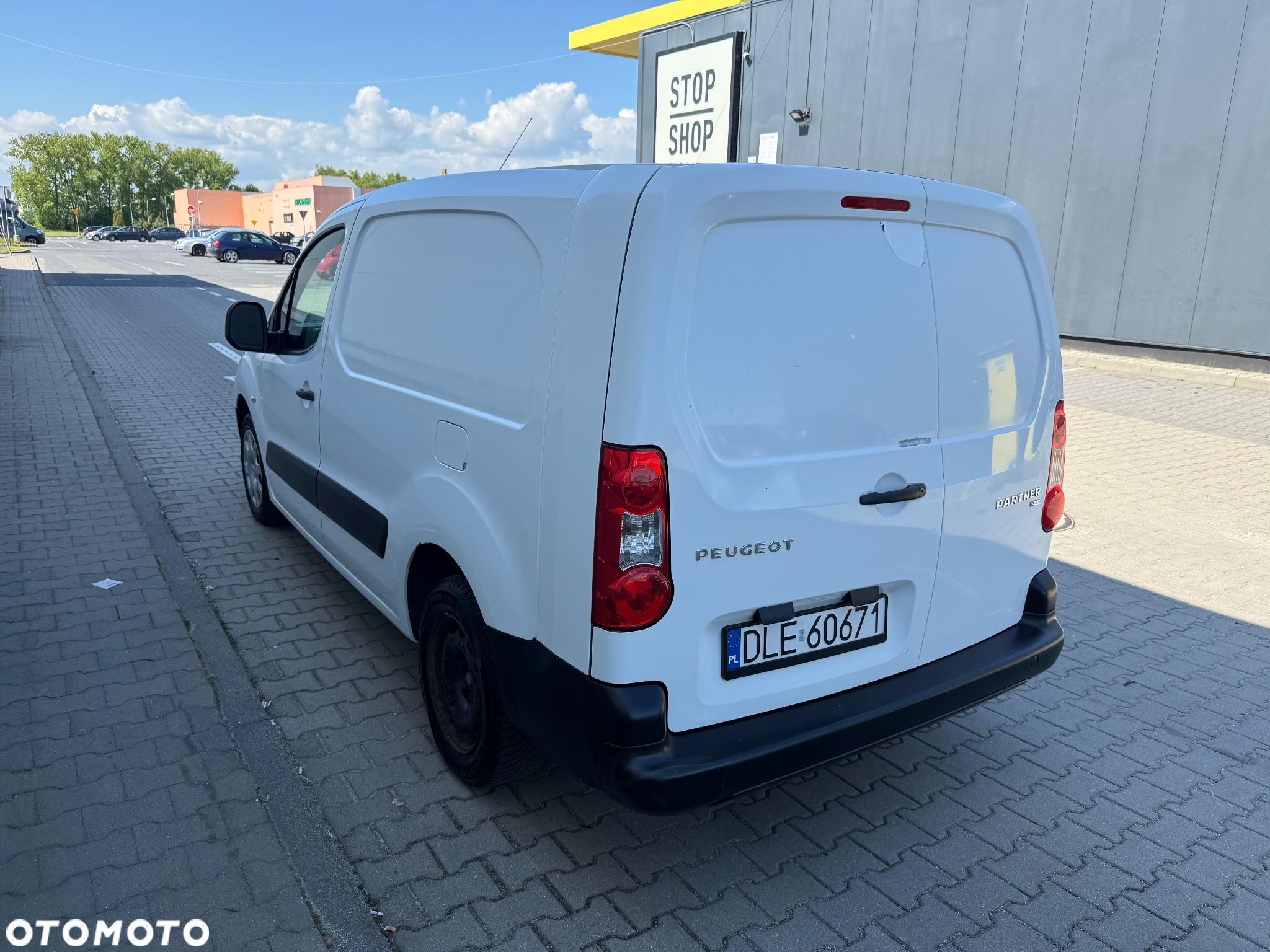 Peugeot Partner - 4
