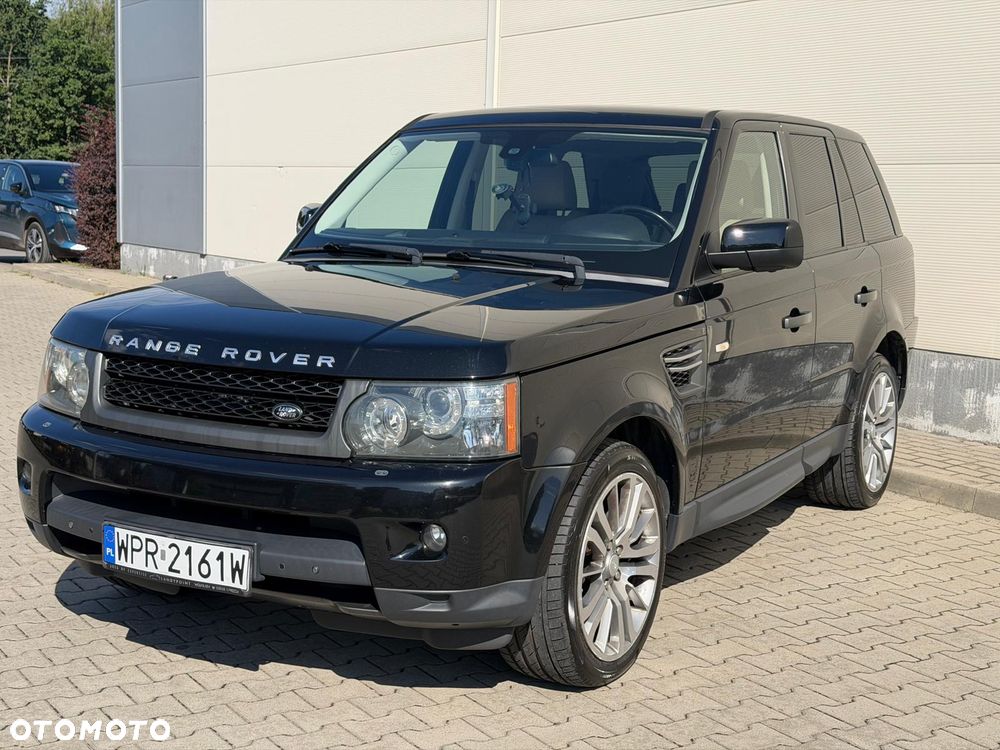 Land Rover Range Rover Sport - 1