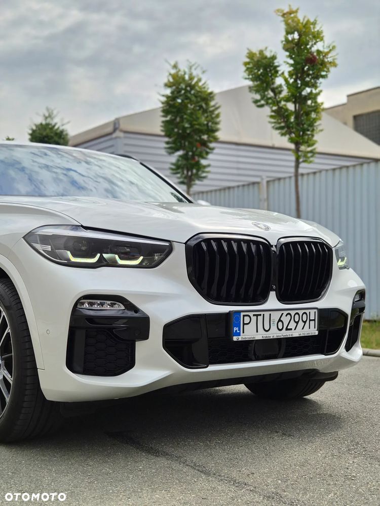 BMW X5 xDrive30d sport - 33