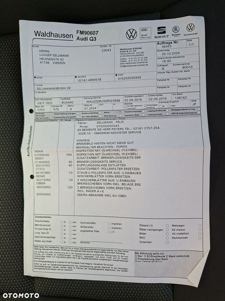 Audi Q3 1.4 TFSI - 39