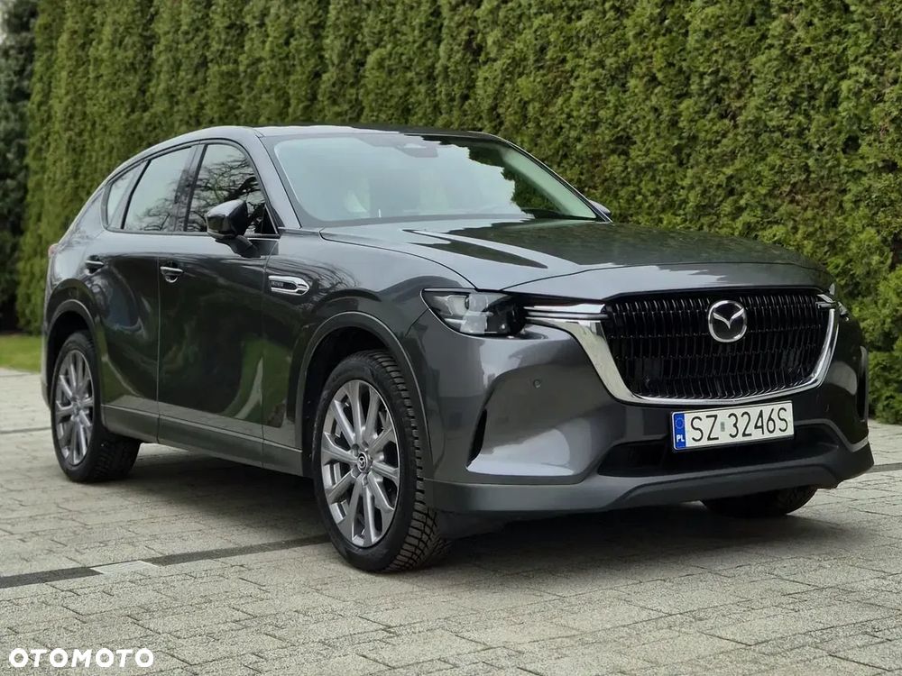 Mazda CX-60 3.3 D mHEV Exclusive Line - 1