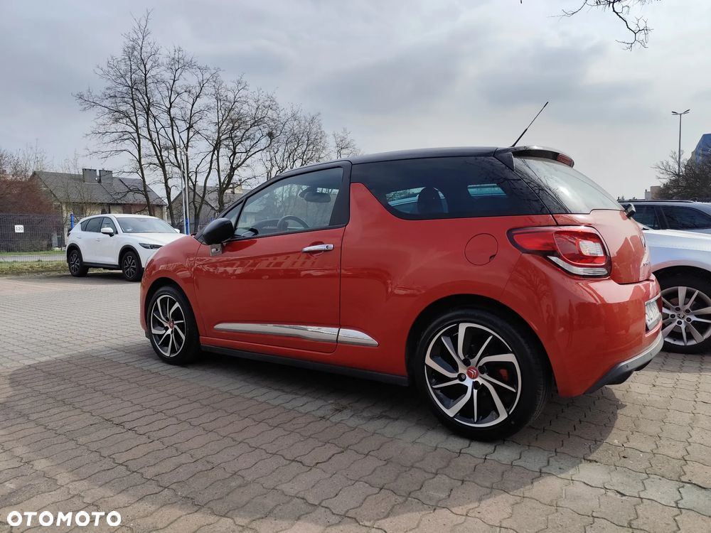 Citroën DS3 1.6 VTi SoChic - 17