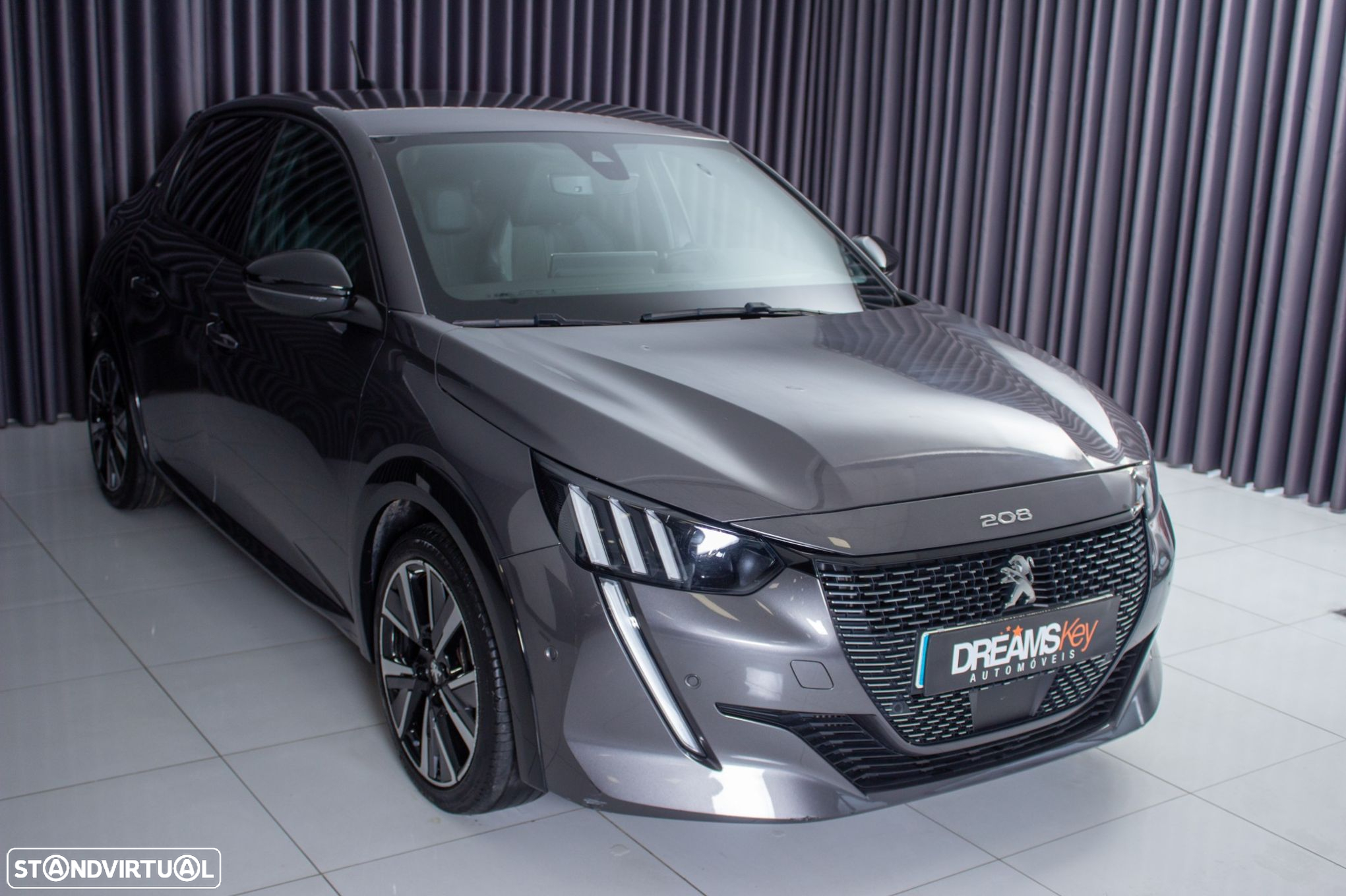 Peugeot 208 PureTech 130 EAT8 GT Pack - 3