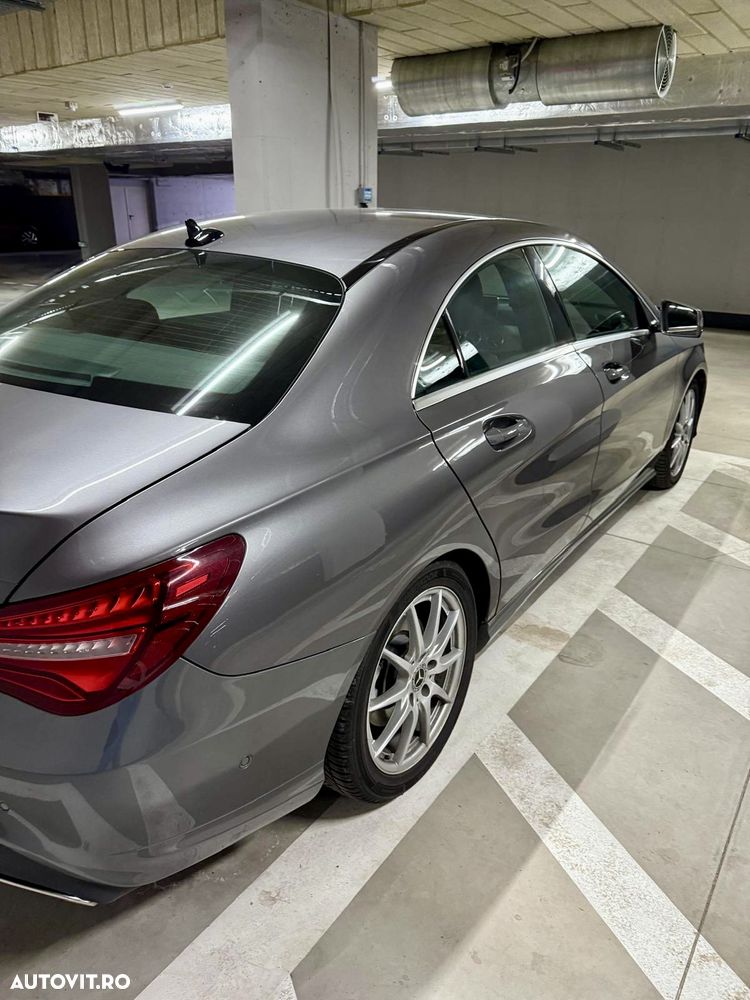 Mercedes-Benz CLA 180 - 10