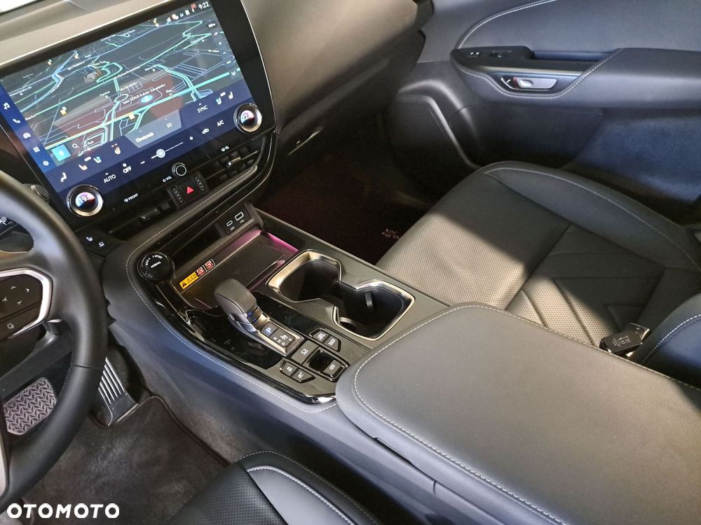 Lexus NX - 27