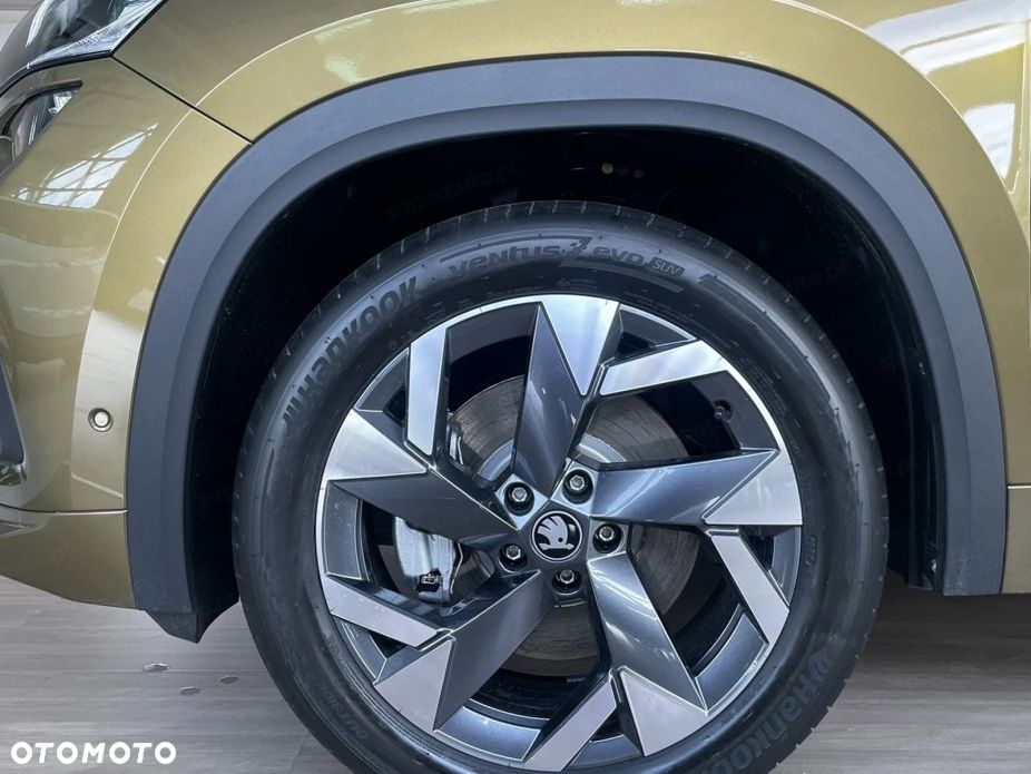 Skoda Kodiaq 2.0 TDI 4x4 Sportline DSG - 14