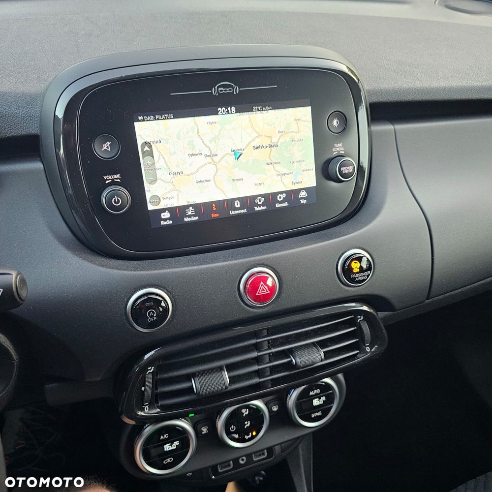 Fiat 500X 1.4 MultiAir Cross AWD AT9 - 16