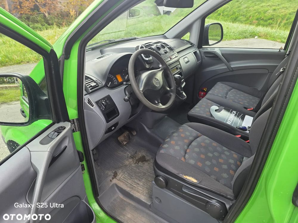 Mercedes-Benz Vito - 6