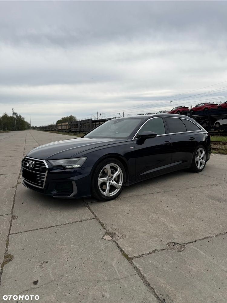 Audi A6 Avant 45 TFSI S tronic - 5
