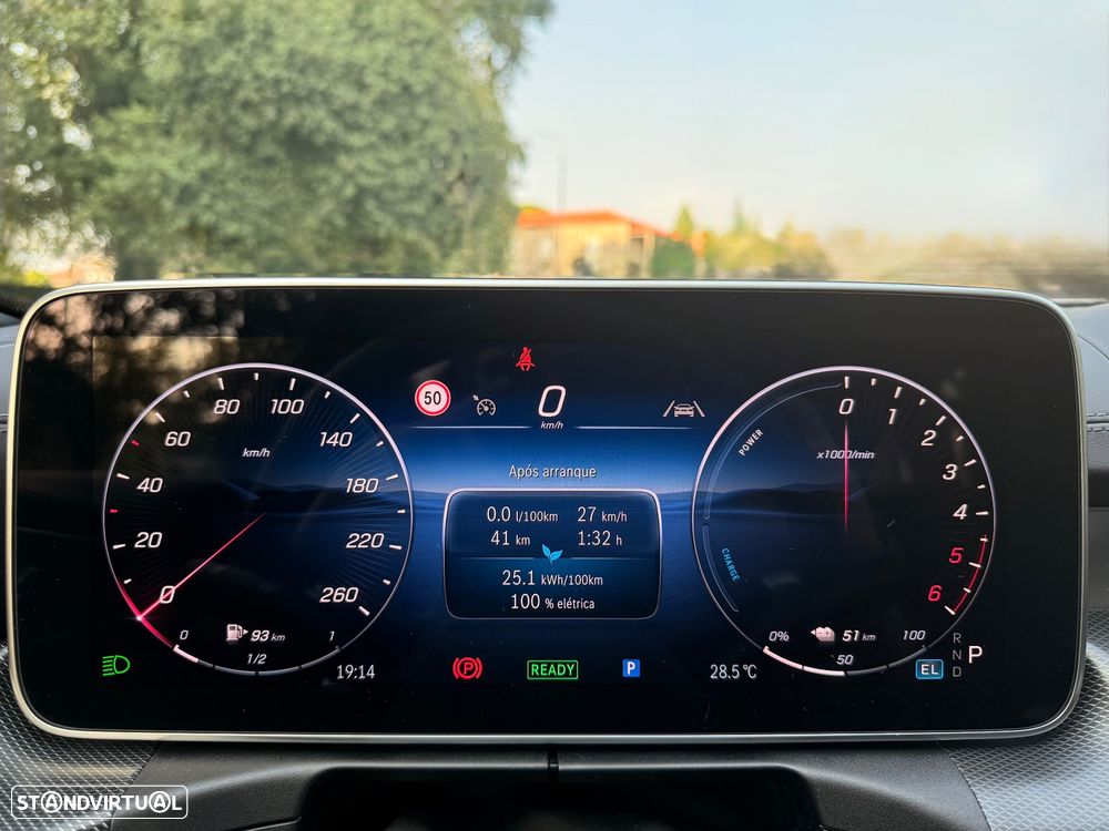 Mercedes-Benz C 300 de AMG Line - 14