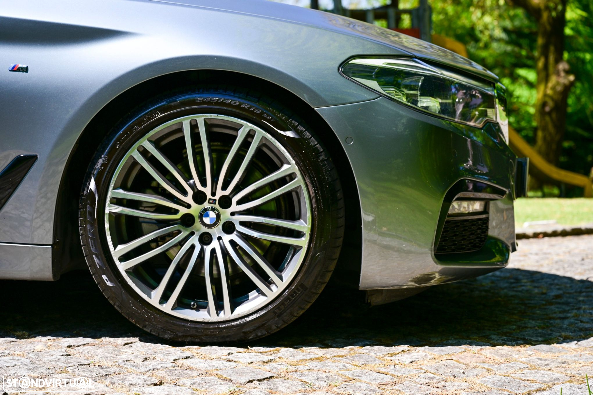 BMW 520 d Pack M Auto - 13