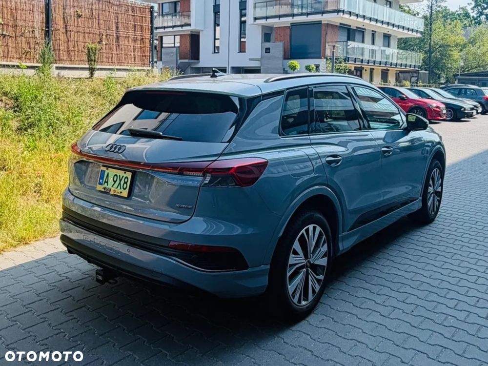 Audi Q4 e-tron 50 77kWh Quattro S Line - 9