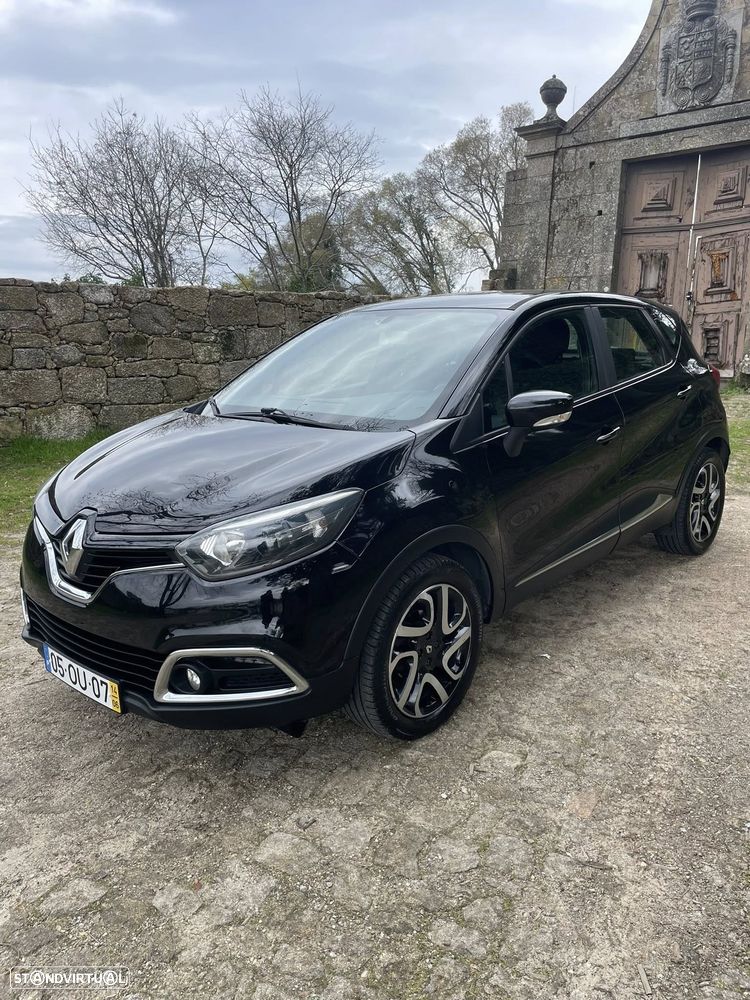 Renault Captur 0.9 TCE - 2