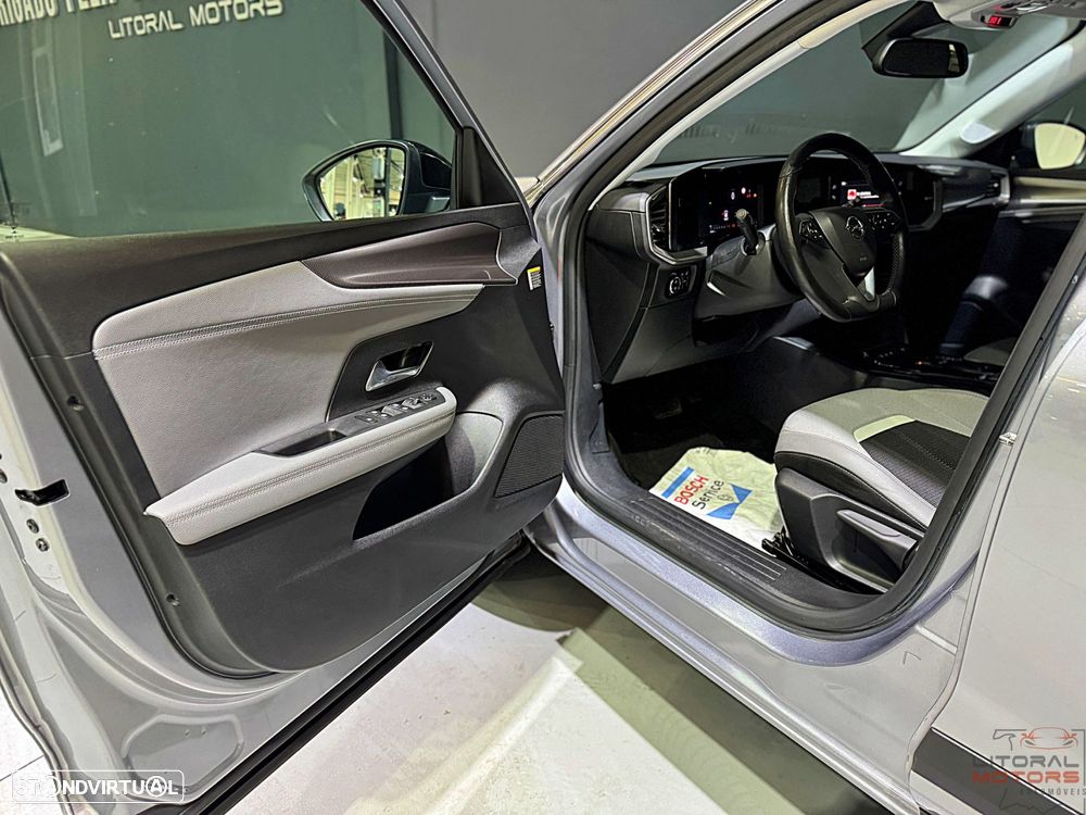 Opel Mokka 1.2 T GS Line AT - 13