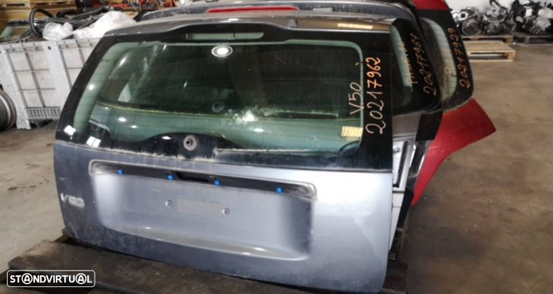 Tampa Da Mala Volvo V50 (545) - 2