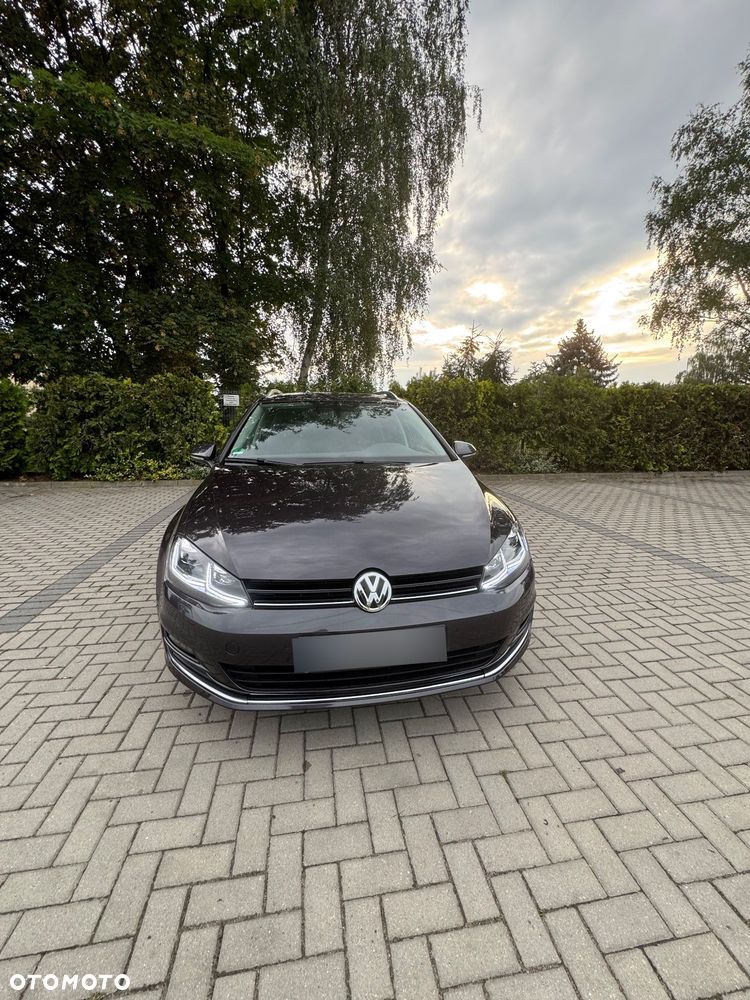 Volkswagen Golf 1.2 TSI BlueMotion Technology Lounge - 14