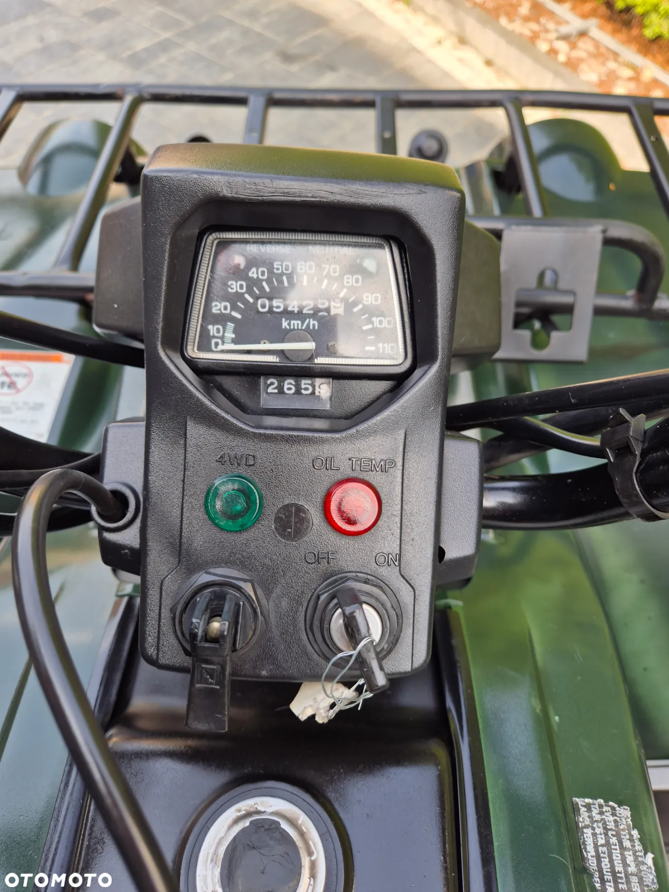 Yamaha Grizzly - 14