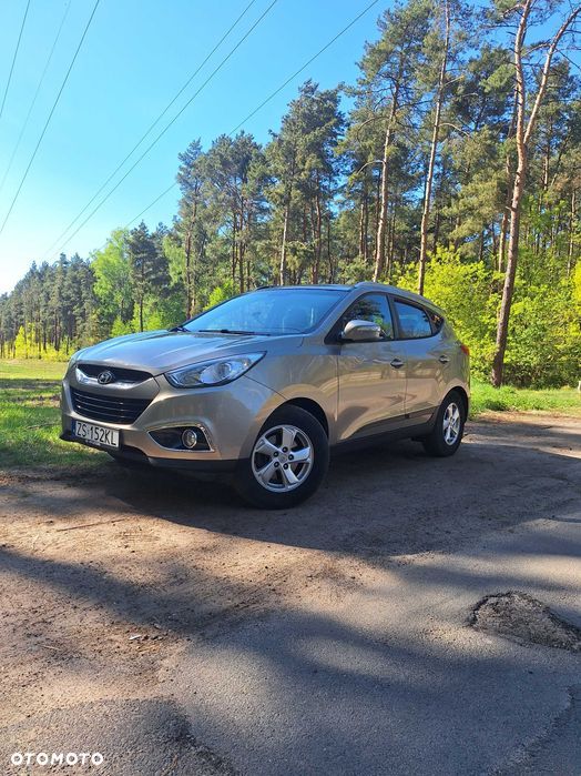 Hyundai ix35 2.0 CRDi 4WD Premium - 1