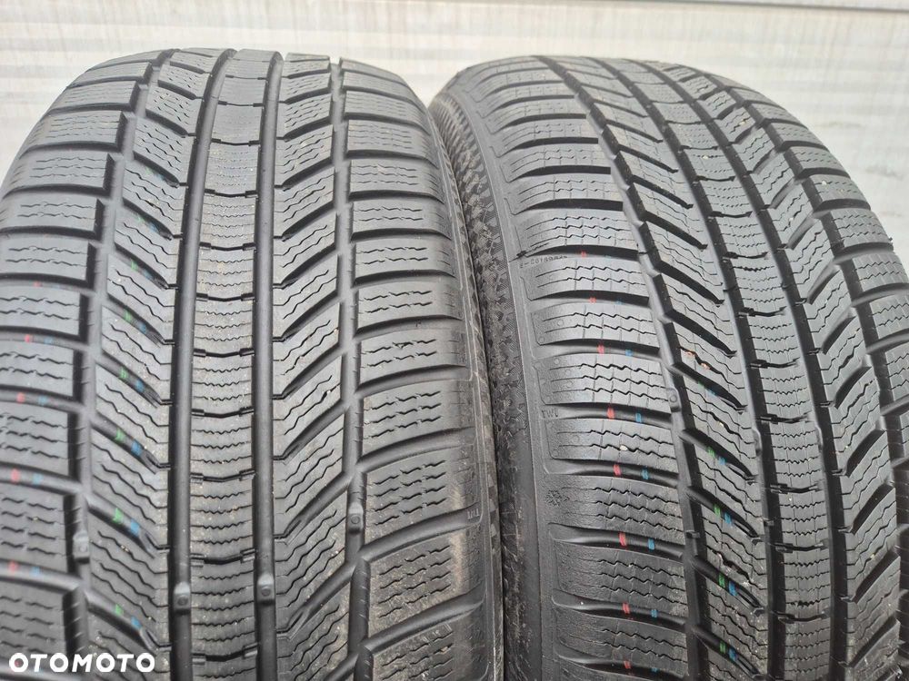 2x OPONY ZIMOWE 225/50/18 Continental Wint. Cont. 870P 99V XL