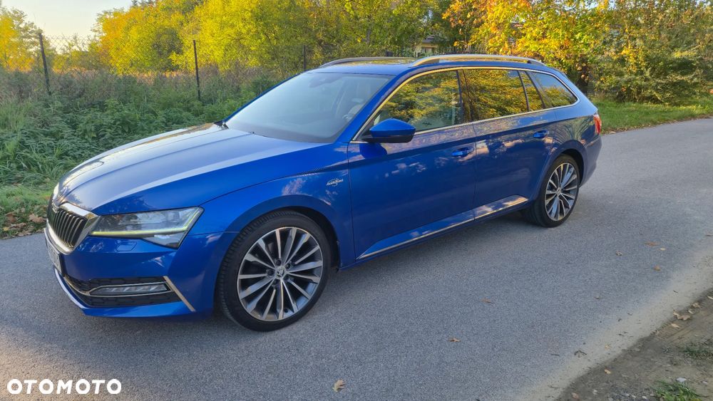 Skoda Superb 2019 photo 2