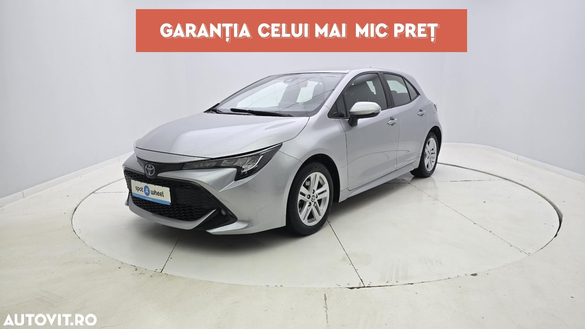 Toyota Corolla - 1