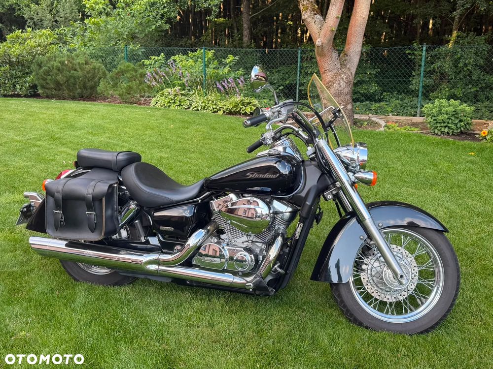 Honda Shadow - 4