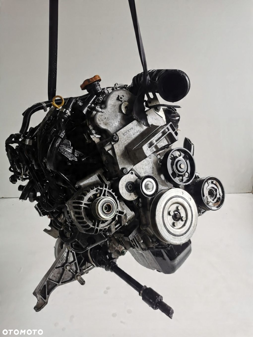 SILNIK KOMPLETNY OPEL ASTRA CORSA MERIVA 1.3 CDTI A13DTC - 4
