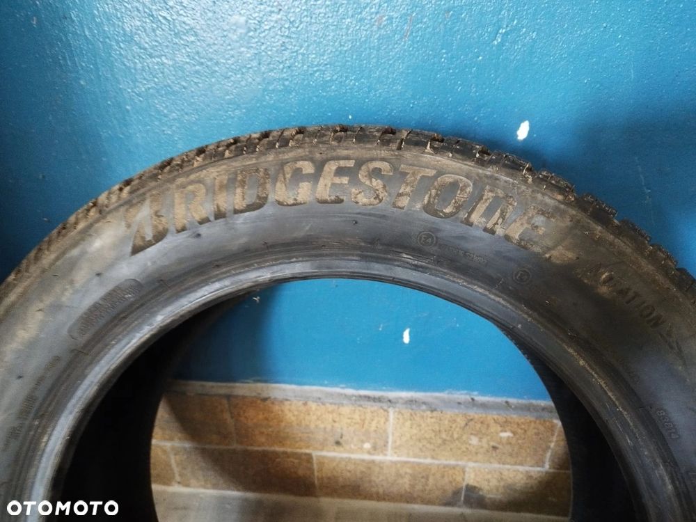 OPONY ZIMA BRIDGESTONE BLIZZAK IM005 235/55 R19 105V - 7