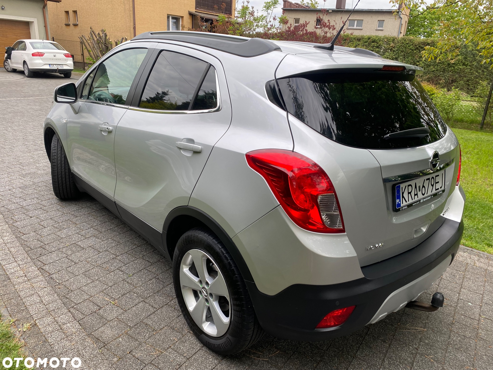 Opel Mokka 1.4 T Cosmo S&S - 4