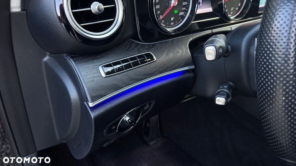Mercedes-Benz Klasa E 350 BlueTEC 9G-TRONIC - 10