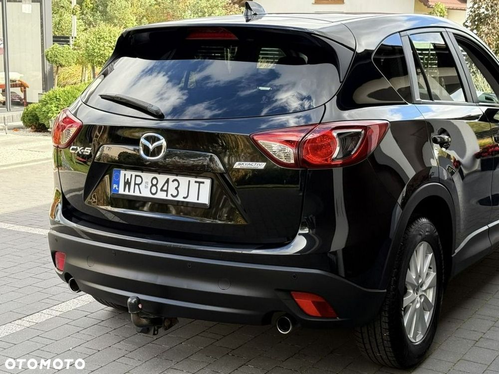 Mazda CX-5 - 34