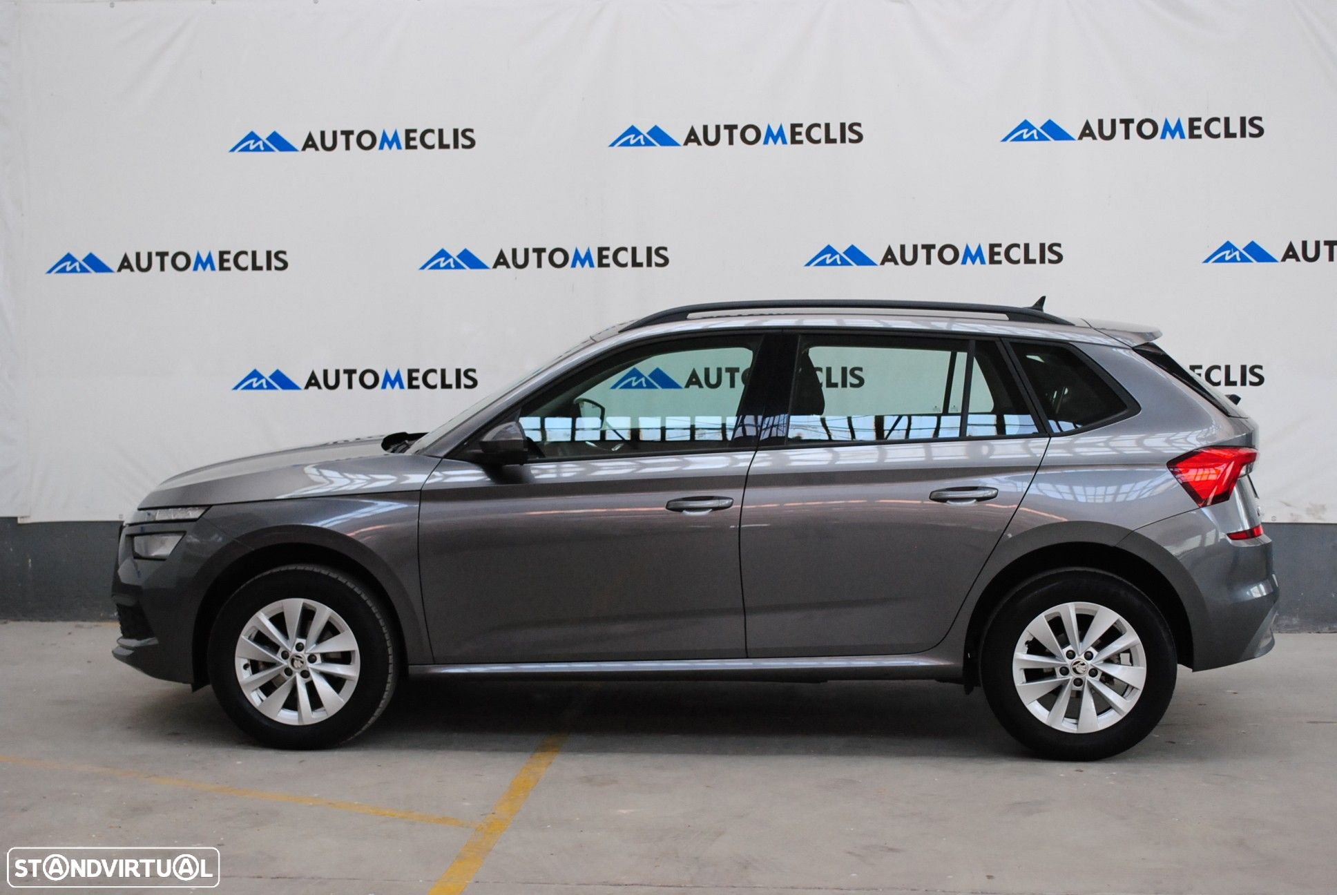 Skoda Kamiq 1.0 TSI Ambition DSG - 5