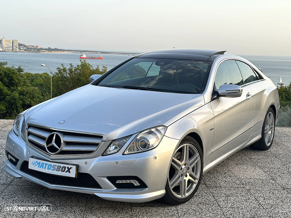 Mercedes-Benz E 250