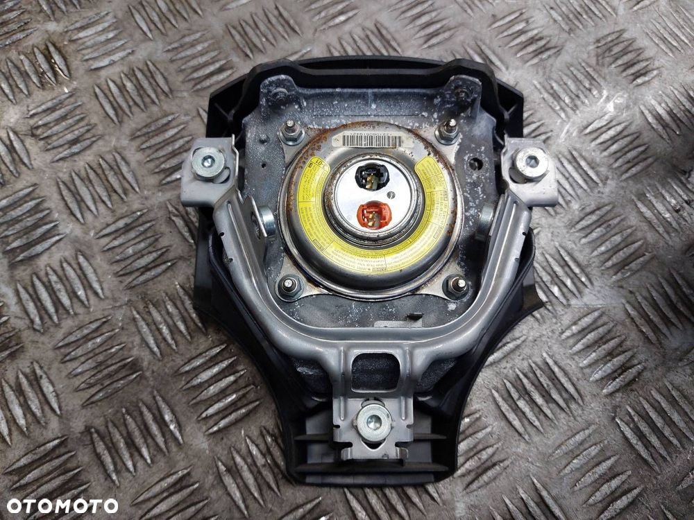 KIEROWNICA + PODUSZKA LEXUS IS II - 8