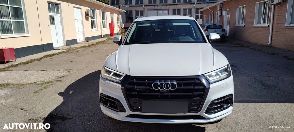 Audi Q5 2.0 TDI Quattro S tronic Basic - 8