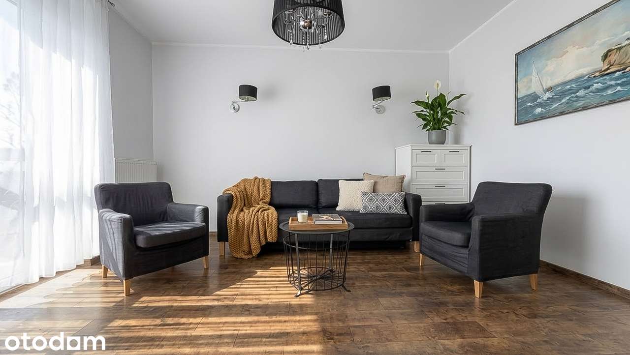 Dwustronne - 2 niezależne pokoje z osobną kuchnią! Piękna architektura