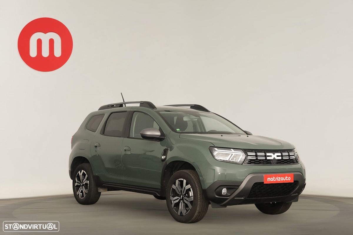 Dacia Duster 1.0 TCe ECO-G Journey+ Up&Go Bi-Fuel - 1