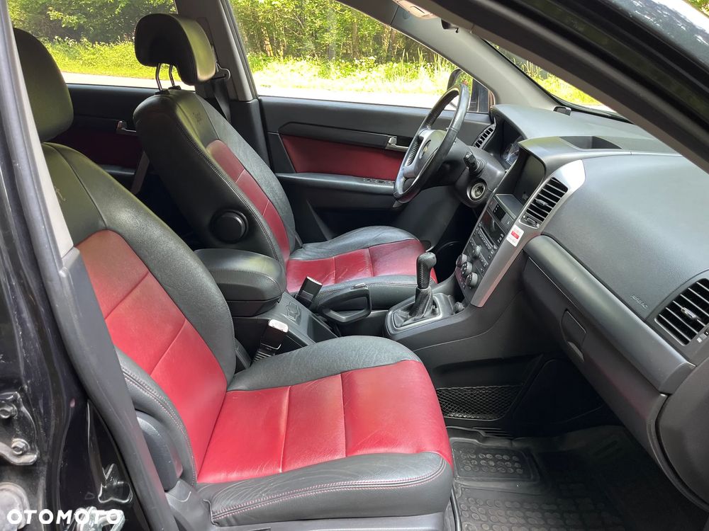 Chevrolet Captiva - 9